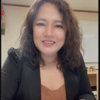 Portrait of Anchalee Srisuay, Cluster Assistant Director of Marketing & Communications, providing testimonial for Panomatics VR services.